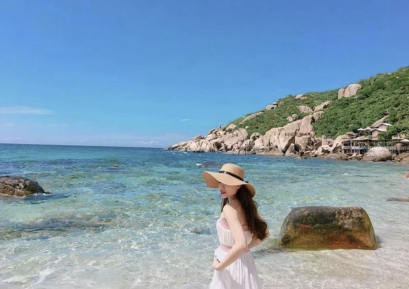 Điểm tên những bãi biển đẹp nên đi vào mùa hè này