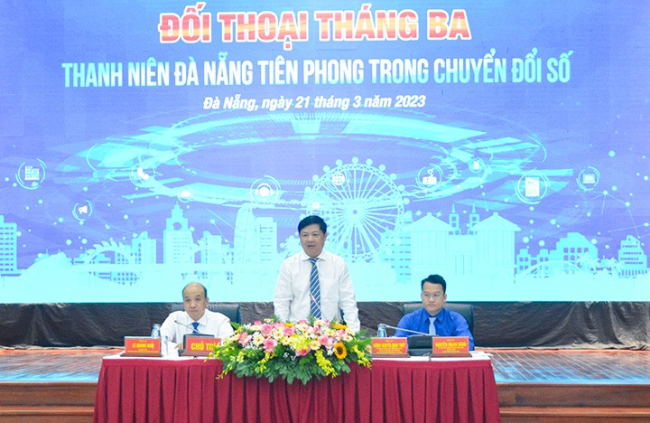 Đoàn Thanh niên là lực lượng quan trọng, tiên phong trong chuyển đổi số
