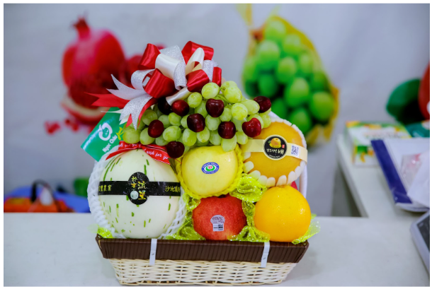 Ngọc Châu fruits địa chỉ mua hoa quả  sạch uy tín tại Hà Nội