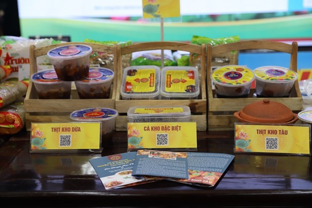 Đặc sản cá kho chợ Hàng Bè: Sản phẩm OCOP 3 sao