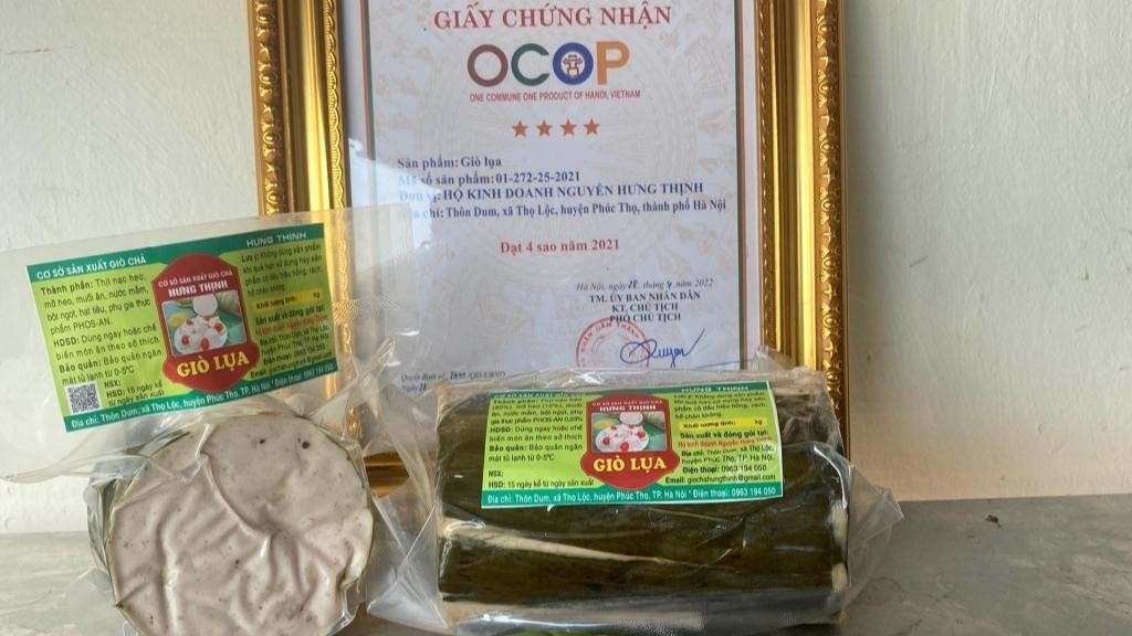 Thực phẩm Minh Trang: Vị ngon truyền thống