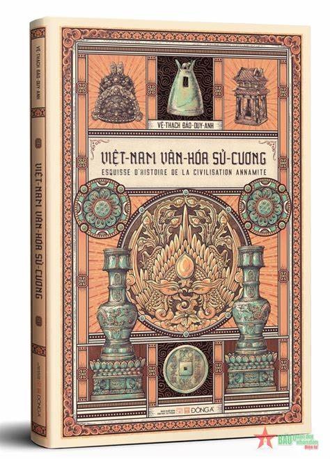 EBOOK: Việt Nam Văn hóa Sử cương của Giáo sư Đào Duy Anh
