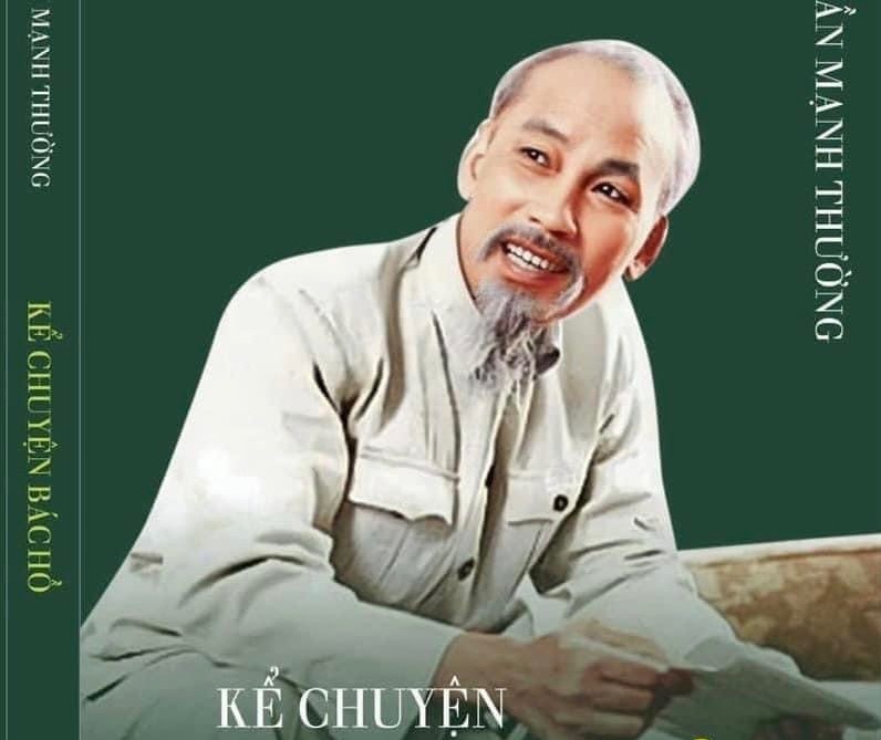 EBOOK: Kể chuyện Bác Hồ của tác giả Trần Mạnh Thường