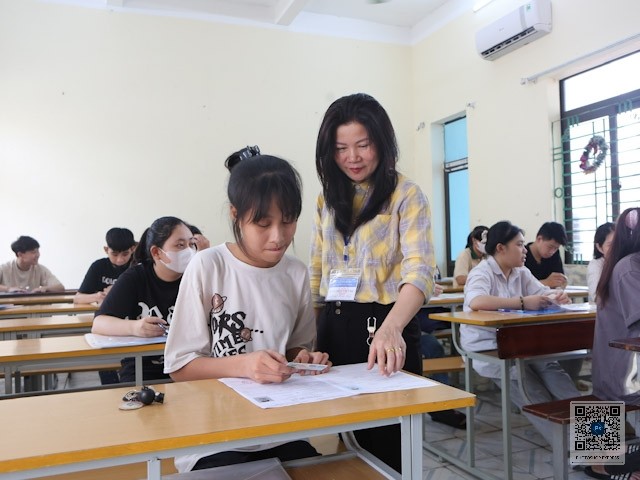 Phú Thọ: Hơn 16.000 thí sinh làm thủ tục dự thi tốt nghiệp THPT năm 2024