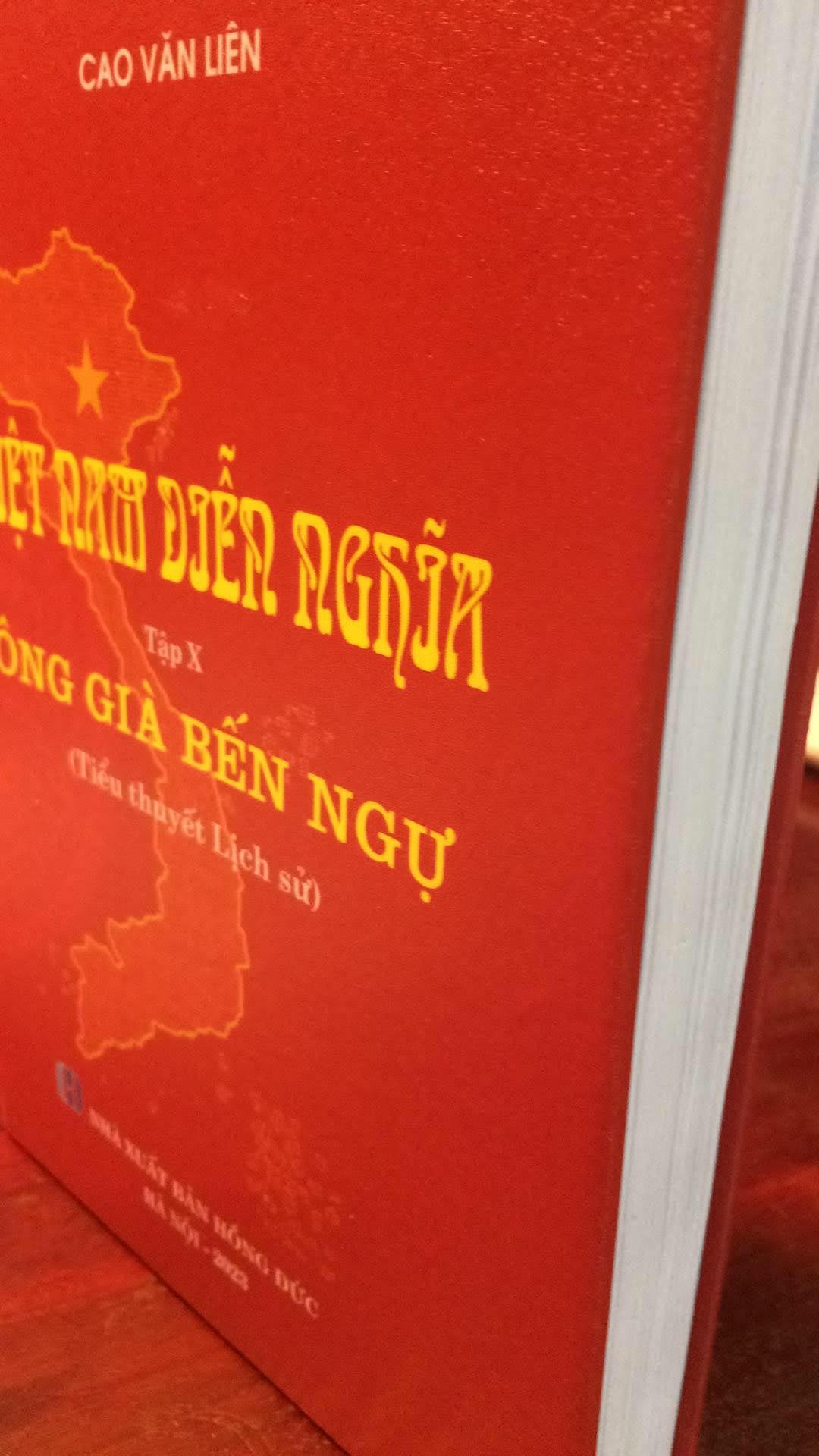 Ông Già Bến Ngự (Tiểu thuyết lịch sử) - Kỳ 5