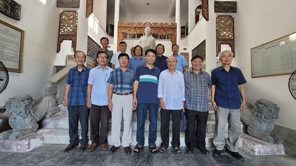  Lần đầu tiên Ngày hội Lục bát Việt Nam sẽ được tổ chức tại Ninh Bình
