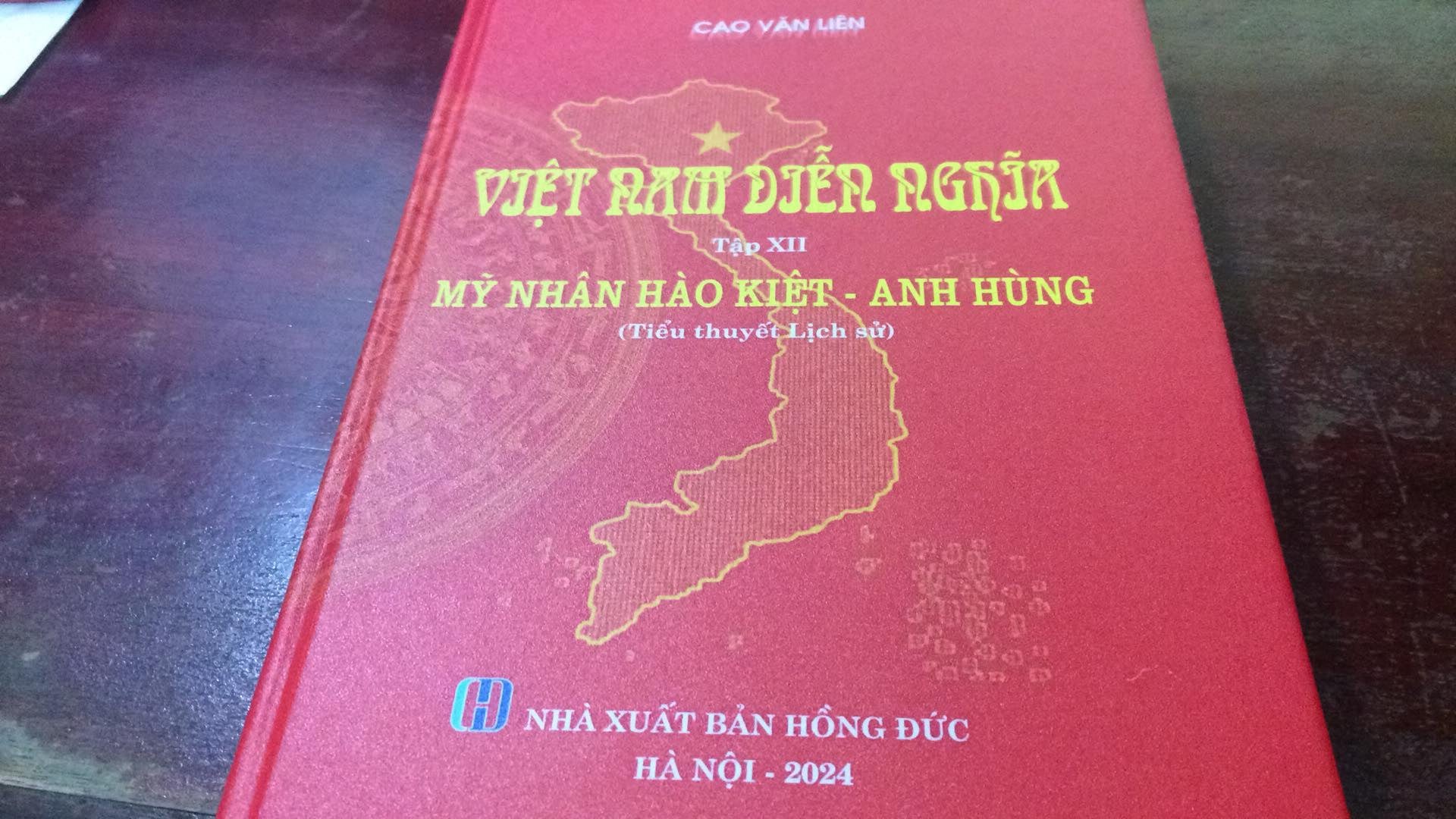 Mỹ nhân hào kiệt - Anh hùng (Tiểu thuyết lịch sử) - Kỳ 46