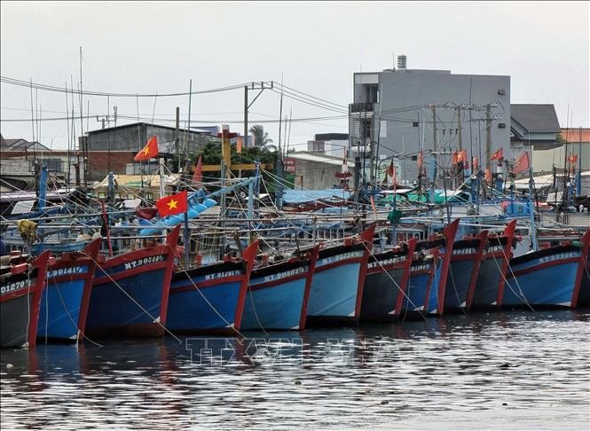 Các địa phương triển khai các biện pháp ứng phó bão số 6