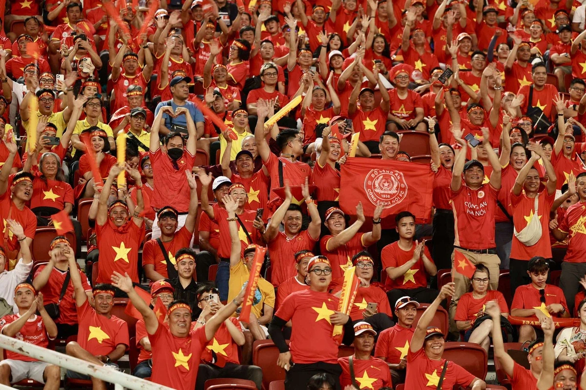 Đánh bại Thái Lan 3-2 ở trận chung kết lượt về, Việt Nam đăng quang chức vô địch ASEAN Cup 2024