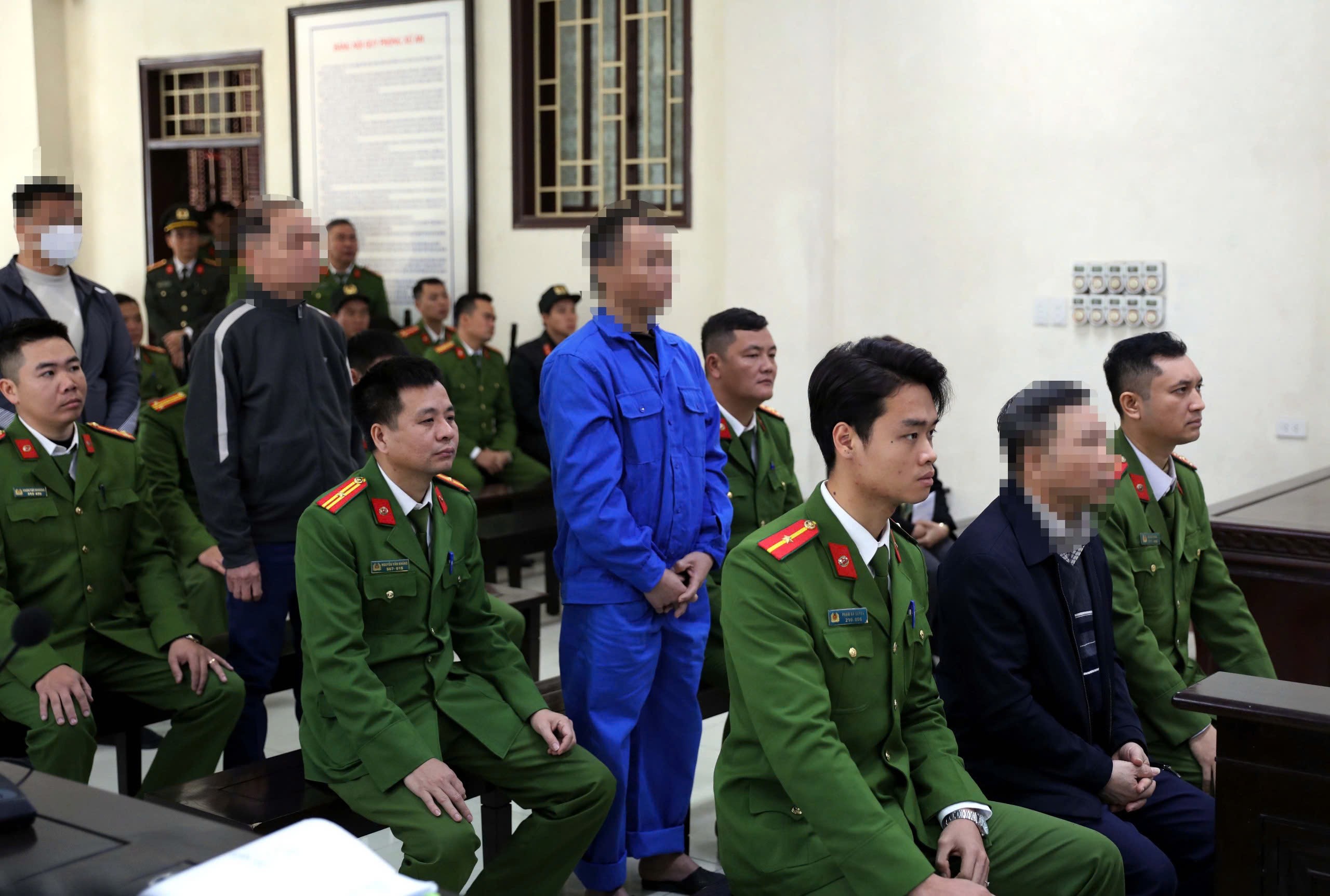 Lưu Bình Nhưỡng bị tuyên phạt 13 năm tù, Lê Thanh Vân 7 năm tù giam