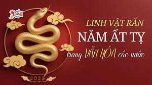 Những điều thú vị về con Rắn trong văn hóa Á Đông