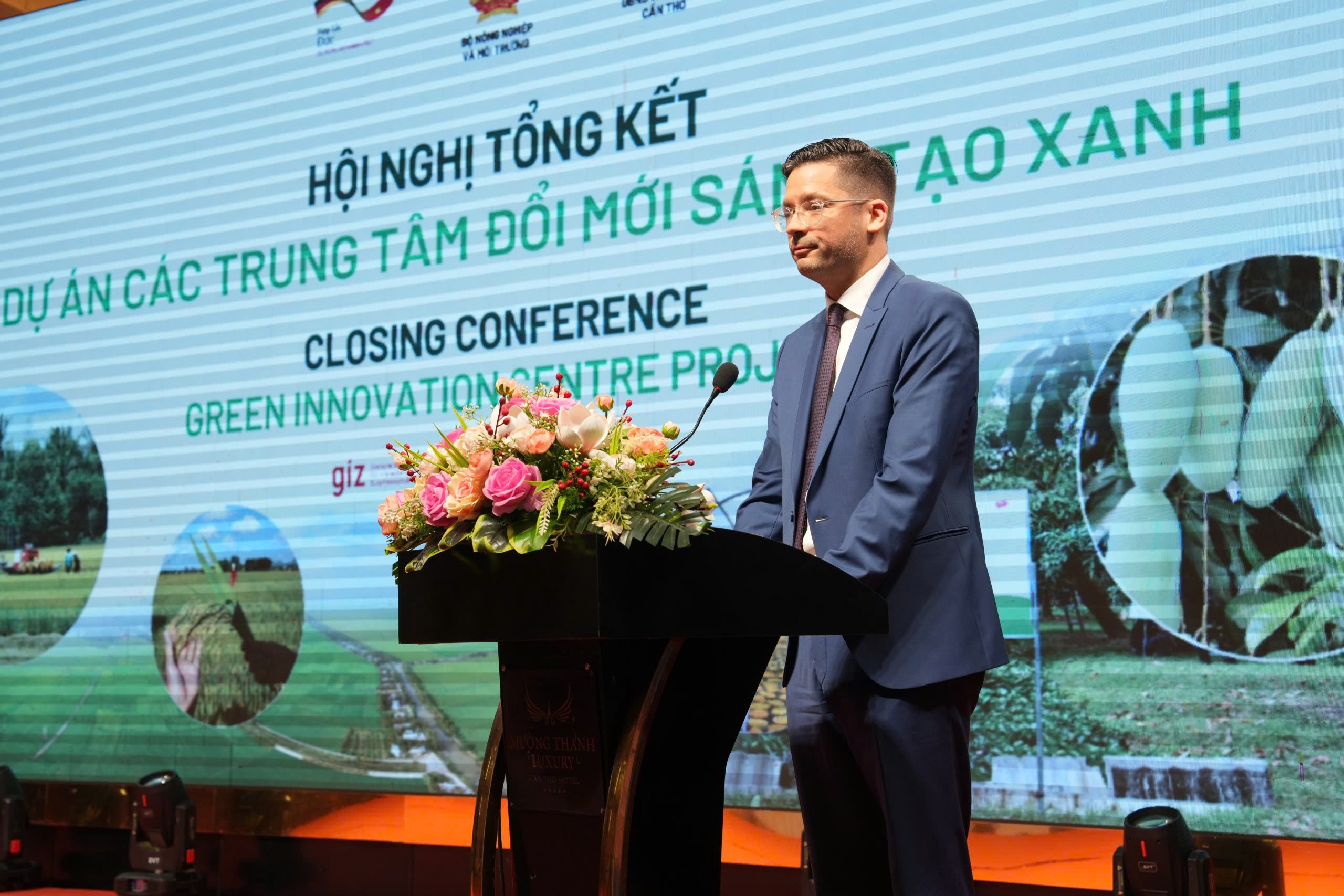 Một số kết quả nổi bật của Dự án các Trung tâm Đổi mới sáng tạo Xanh tại Việt Nam - GIC