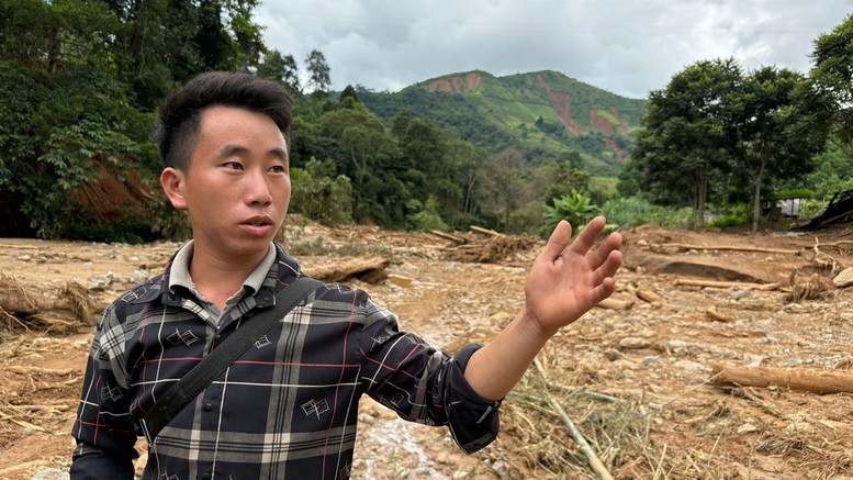 Thủ tướng gửi thư khen trưởng bản ở Điện Biên dũng cảm cứu người trong lũ quét