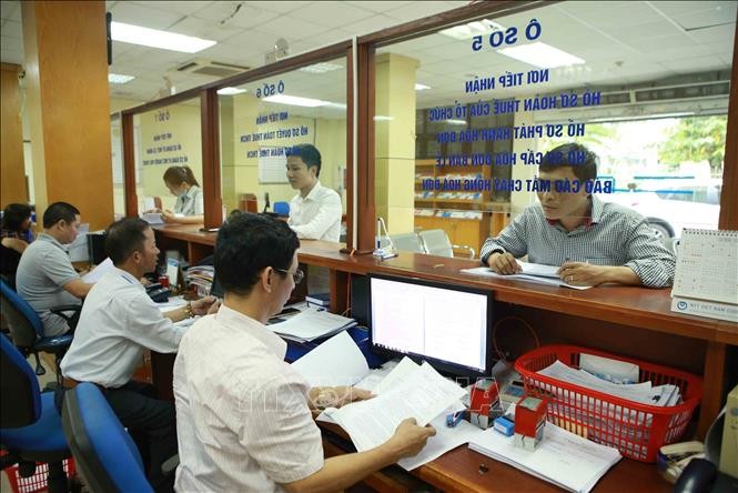 Nghị định về thuế tối thiểu toàn cầu