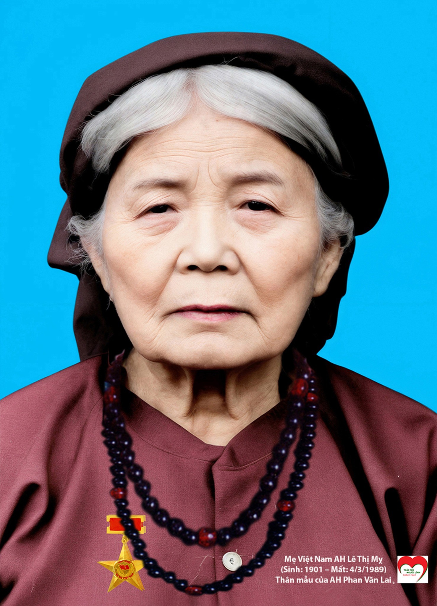Những di ảnh chân dung "Tự hào Công an nhân dân Việt Nam" sẽ được trao tặng cho các bảo tàng