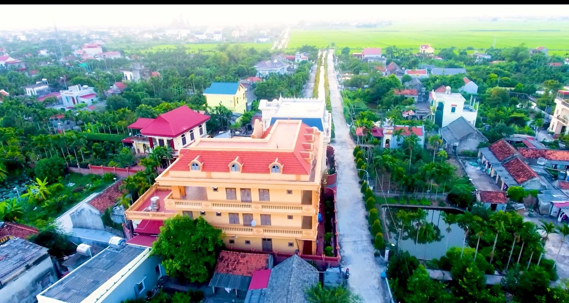 Điểm sáng trong xây dựng đời sống văn hóa cơ sở ở xã sáp nhập của huyện Hải Hậu (Nam Định)