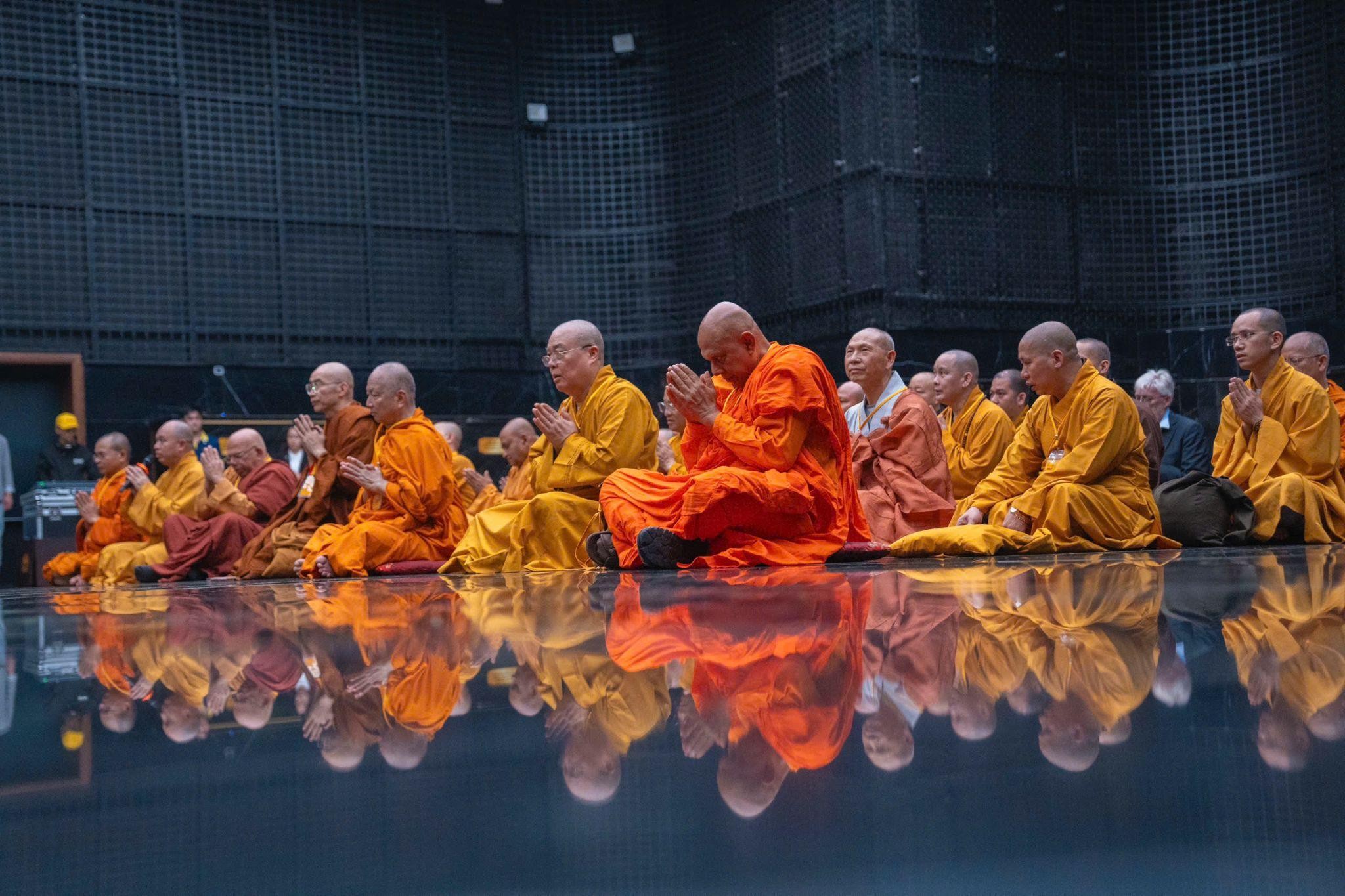 Chủ tịch Uỷ ban tổ chức Vesak 2025: “Núi Bà Đen là một viên ngọc báu trong chuỗi sự kiện Vesak 2025”