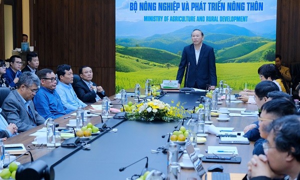 Đến năm 2030 có trên 50 vùng nông nghiệp công nghệ cao
