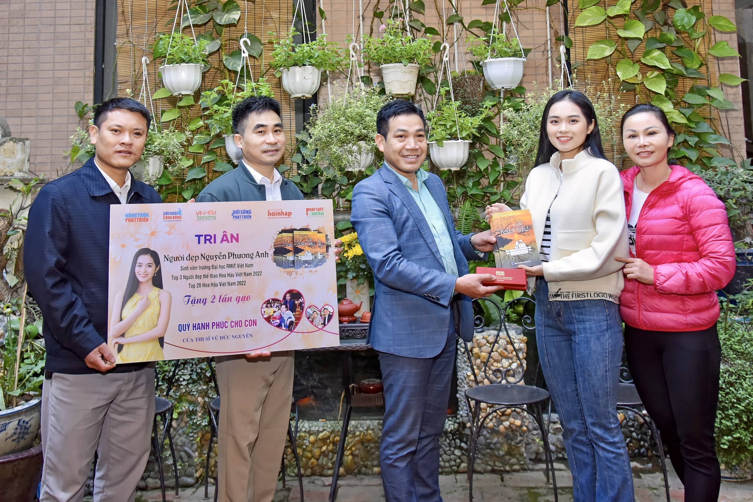 Ra mắt tập thơ “Người Tình” của Thi sĩ Vũ Đức Nguyên