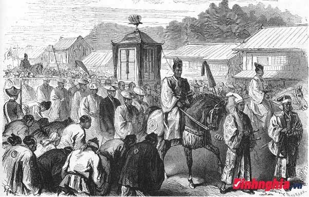 Cùng nhìn lại cải cách Minh Trị Duy Tân 1868