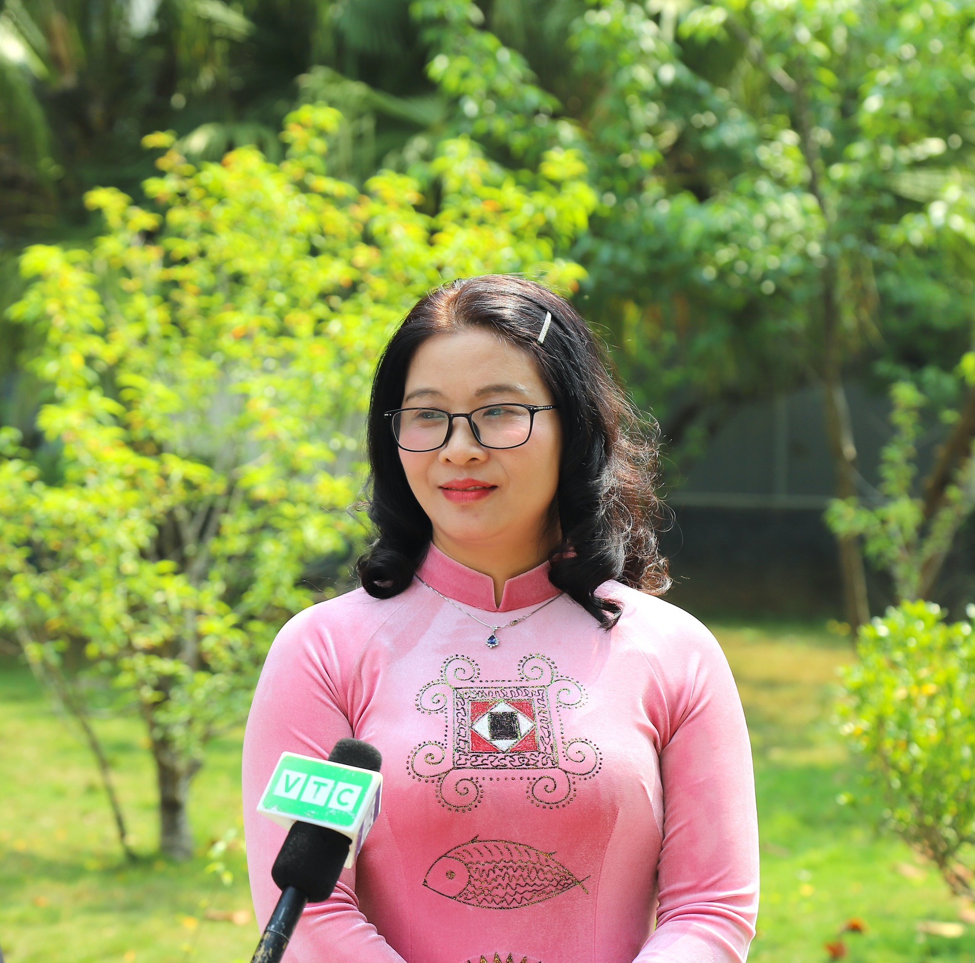 Giám đốc Học viện Nông nghiệp Việt Nam nói về cơ chế "đặt hàng" đào tạo nguồn nhân lực chất lượng cao