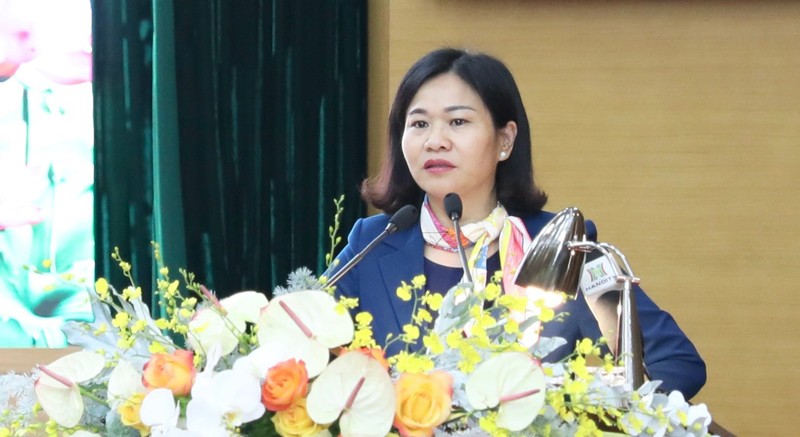 Hoàn thành xây dựng nông thôn mới nâng cao tại 5 huyện trước khi phấn đấu lên quận