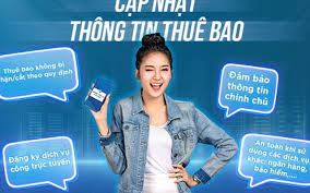 Chuẩn bị khóa 2 chiều thuê bao không chuẩn hóa thông tin