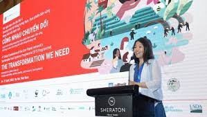 Hội nghị Lương thực thực phẩm toàn cầu: Thay đổi mô hình tiêu dùng và sản xuất