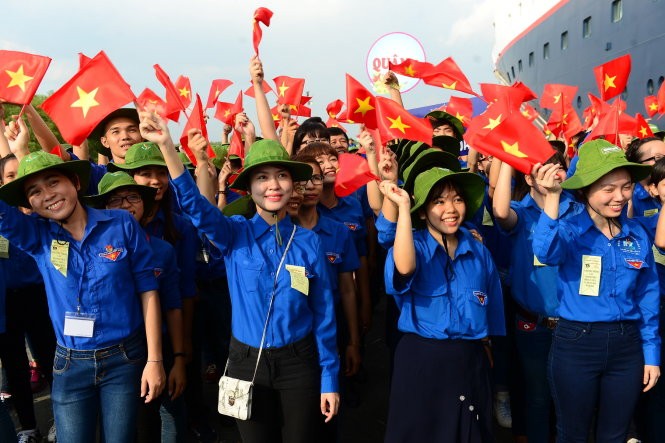 Phát huy vai trò của thanh niên tham gia bảo vệ nền tảng tư tưởng của Đảng trên không gian mạng