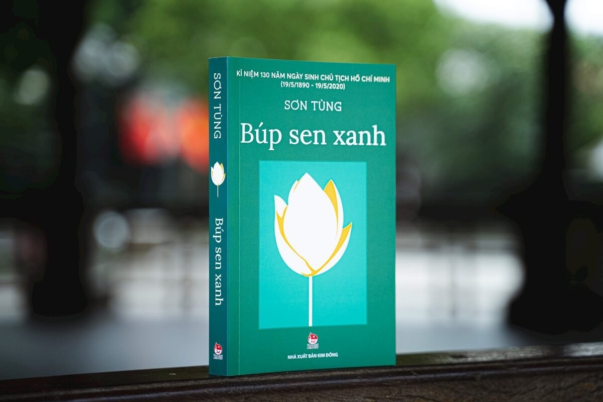 Đọc "Búp sen xanh" nhớ Nhà văn anh hùng Sơn Tùng!