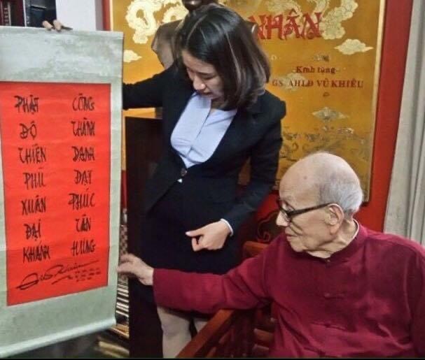 Sức mạnh khởi nghiệp bắt nguồn từ một câu đối!