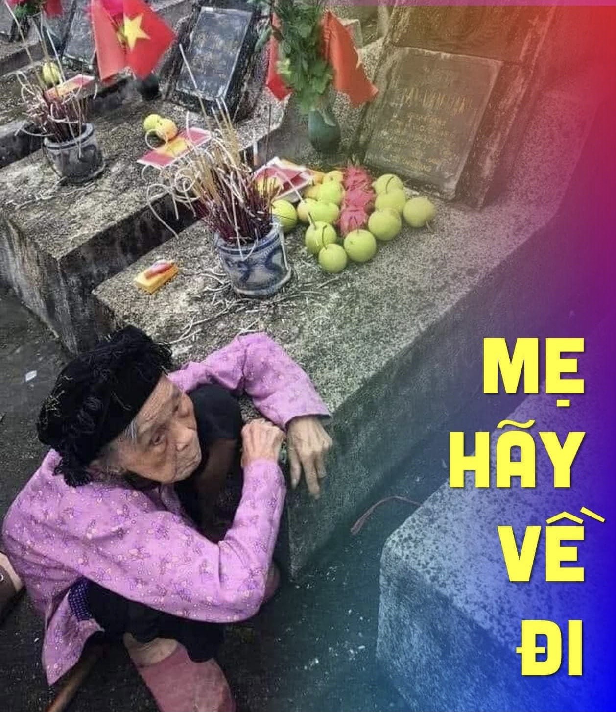 MẸ HÃY VỀ ĐI