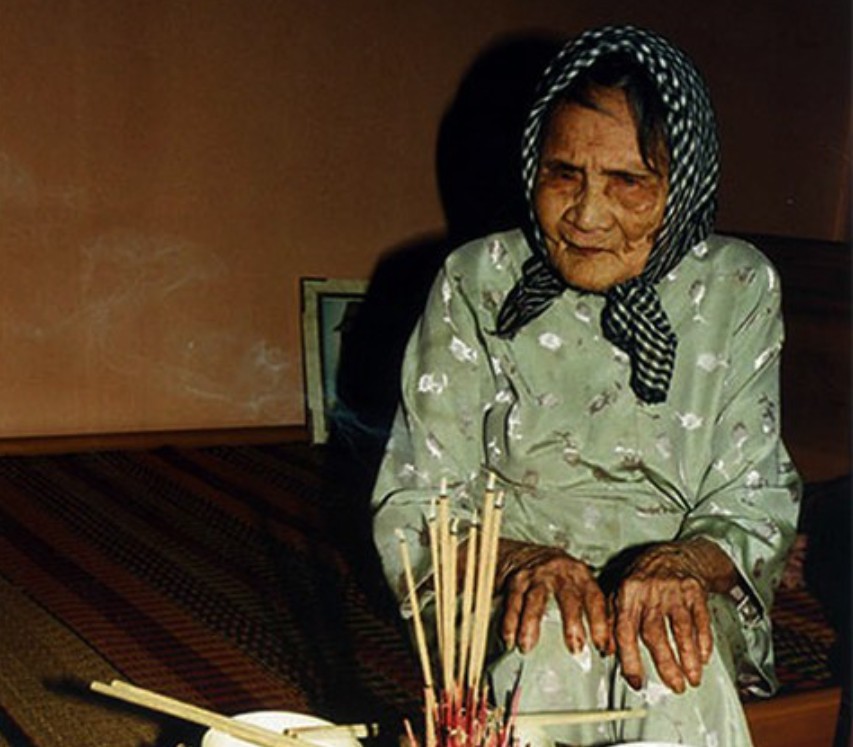 Mẹ Thứ - Biểu tượng vĩnh hằng của Mẹ Việt Nam Anh hùng