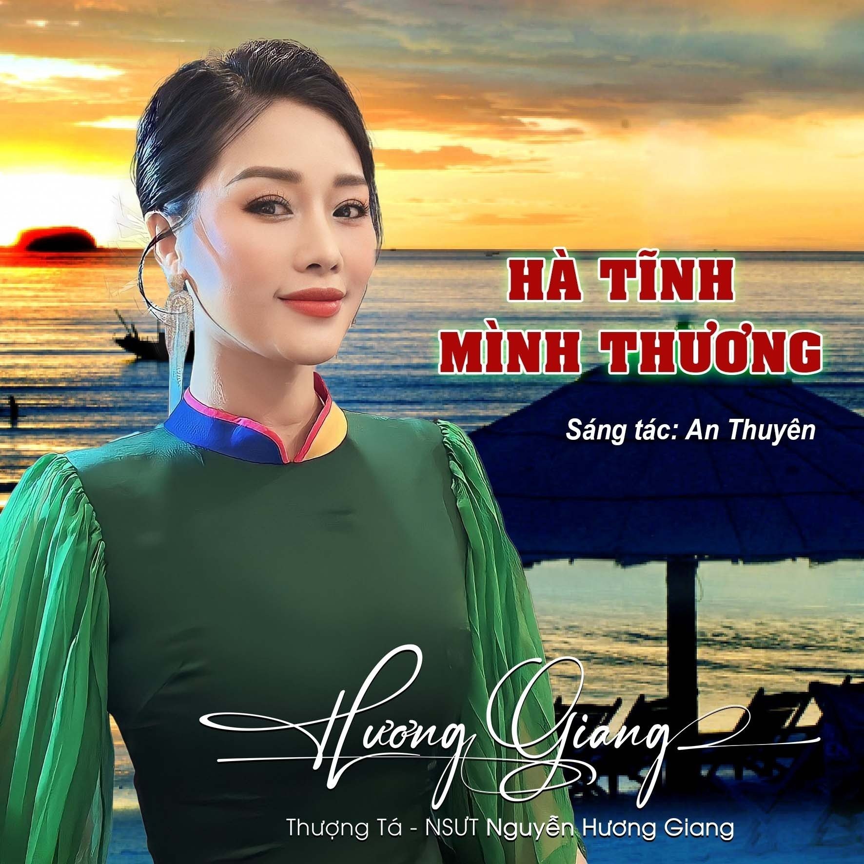 Những ca khúc hay mới phát hành trên Zingmp3 của NSƯT Hương Giang