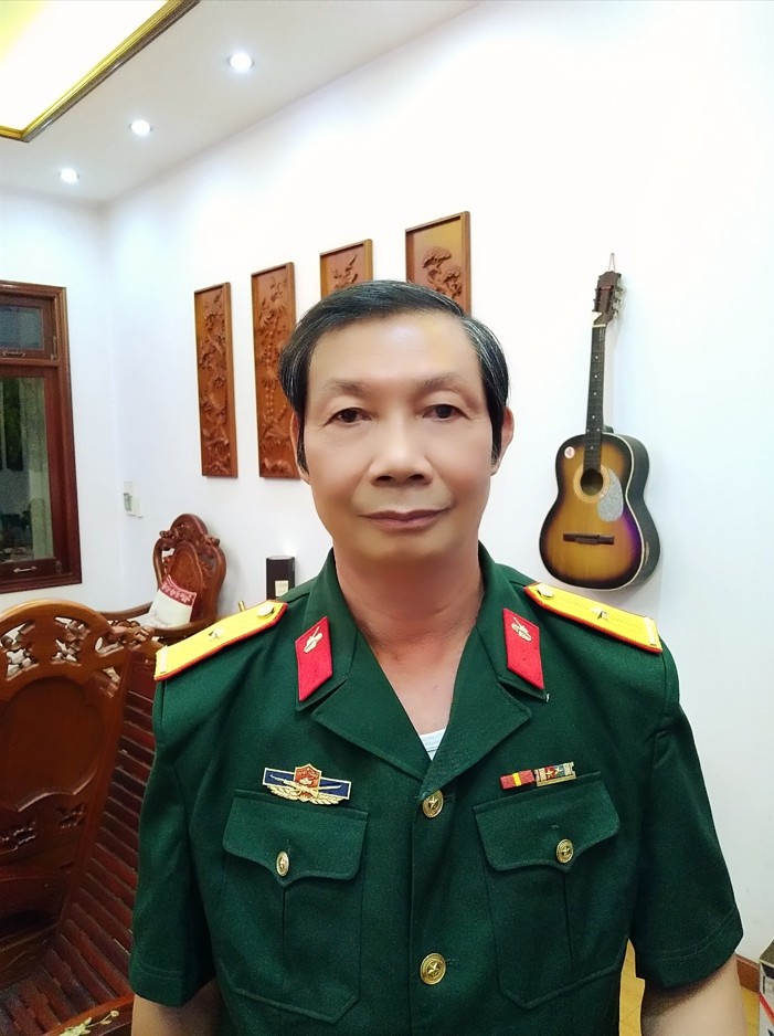 Tác phẩm “KÝ ỨC NGƯỜI LÍNH SƯ ĐOÀN 304” đăng trên TẠP CHÍ KHOA HỌC PHÁT TRIỂN NÔNG THÔN VIỆT NAM  được khen thưởng