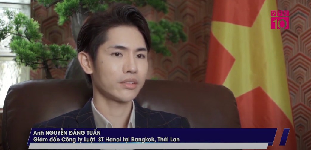 Báo chí đánh giá cao những đóng góp của doanh nhân Nguyễn Đăng Tuấn trên đất Thái
