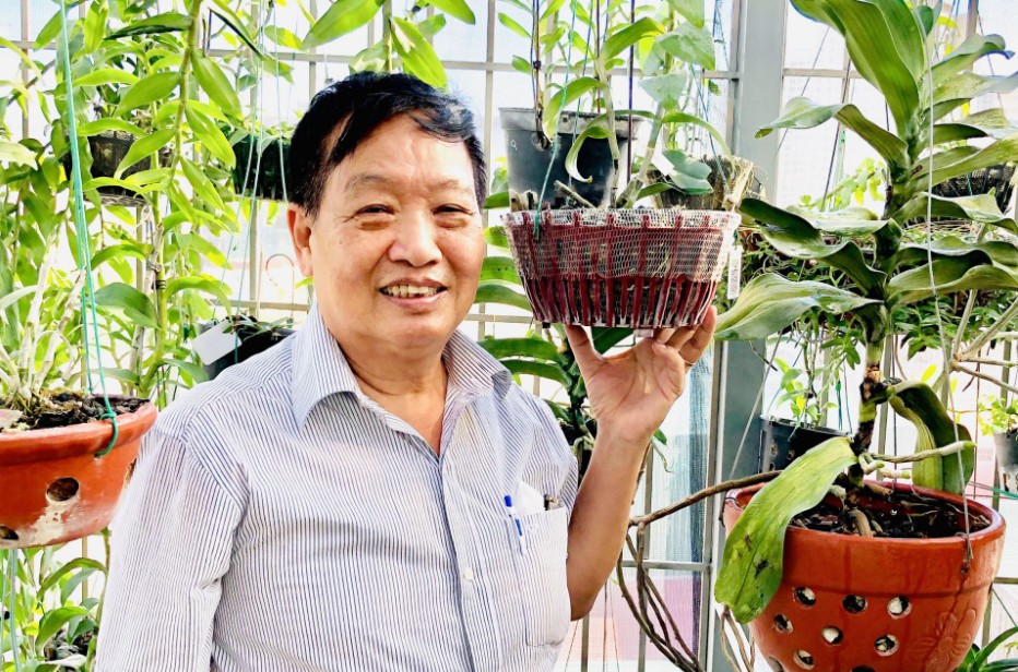 GS.TSKH Trần Duy Quý: Từ Tâm - Trí làm nên