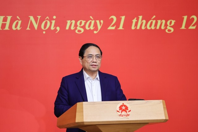Thủ tướng: Việc làm lợi cho người dân, doanh nghiệp quyết định thành công của Đề án 06