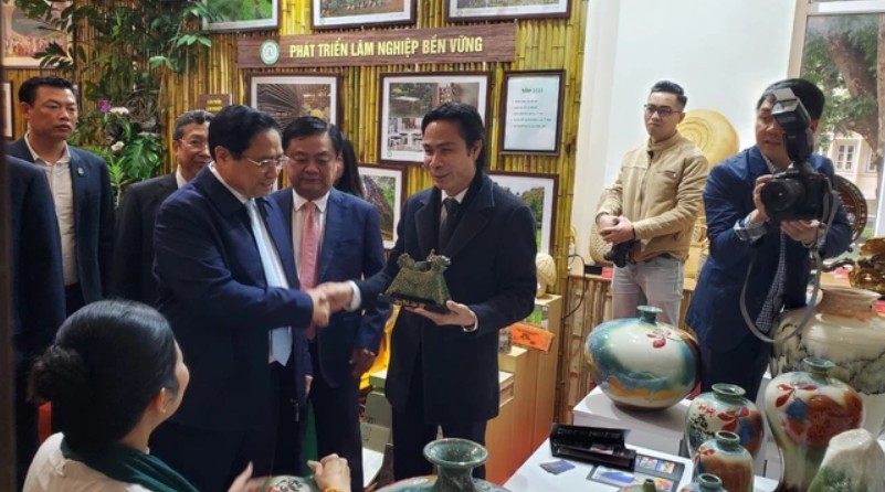 Năm 2023: Việt Nam xuất siêu 28 tỷ USD, ngành nông nghiệp đóng góp 12,07 tỷ USD