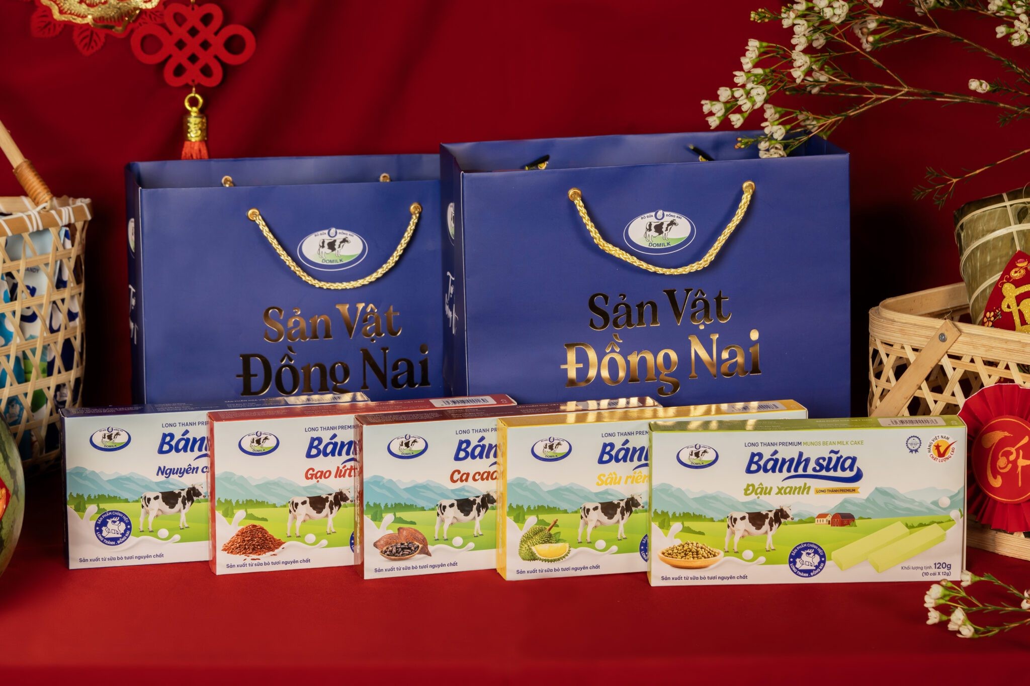 Domilk làm mới sản phẩm bánh kẹo sữa Long Thành với dòng sản phẩm Premium nhiều cảm hứng sáng tạo, nhân văn