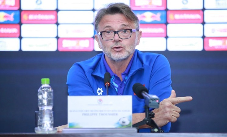 HLV Troussier giấu bài hay bung hết sức tại Asian Cup 2023?