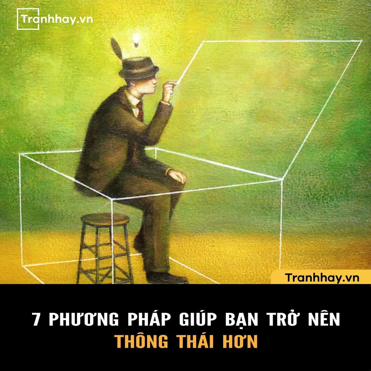 7 phương pháp giúp bạn trở nên thông thái hơn trong năm 2024