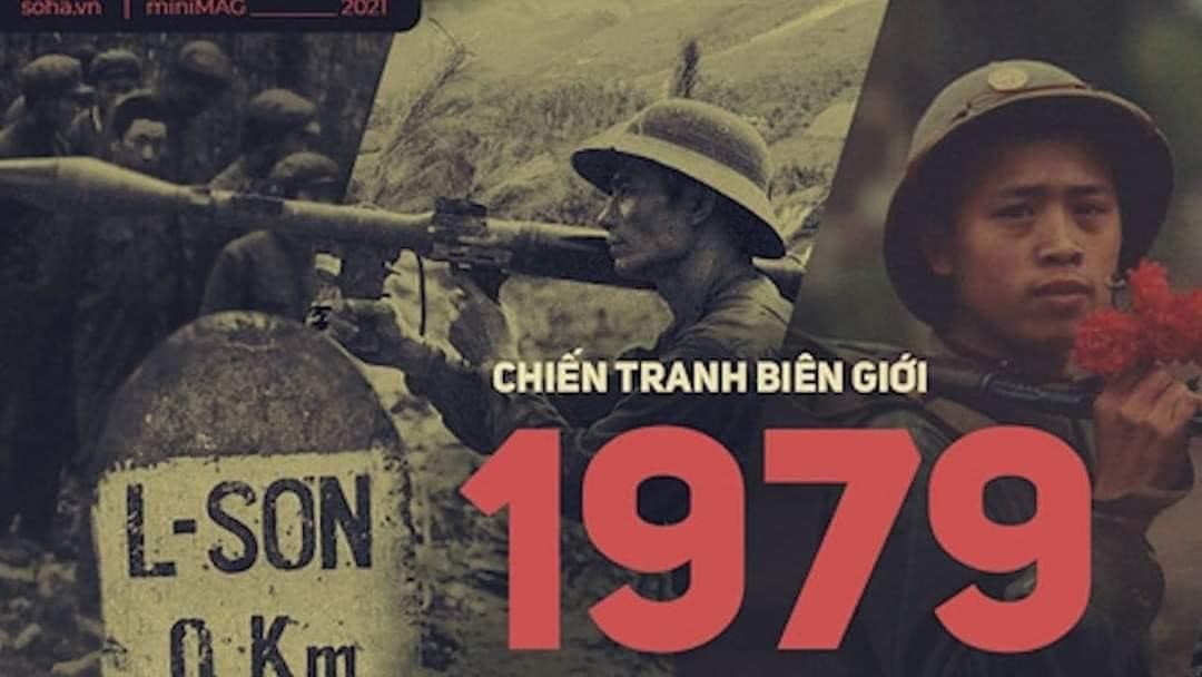 Tưởng nhớ những chiến sĩ hy sinh ở biên giới năm 1979