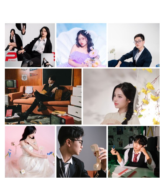 “Dàn trai xinh gái đẹp” của Top 10 Đại sứ Chuyên Sư Phạm đã chính thức lộ diện!