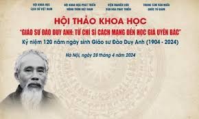 Video: Giáo sư Đào Duy Anh từ chí sĩ cách mạng đến học giả uyên bác