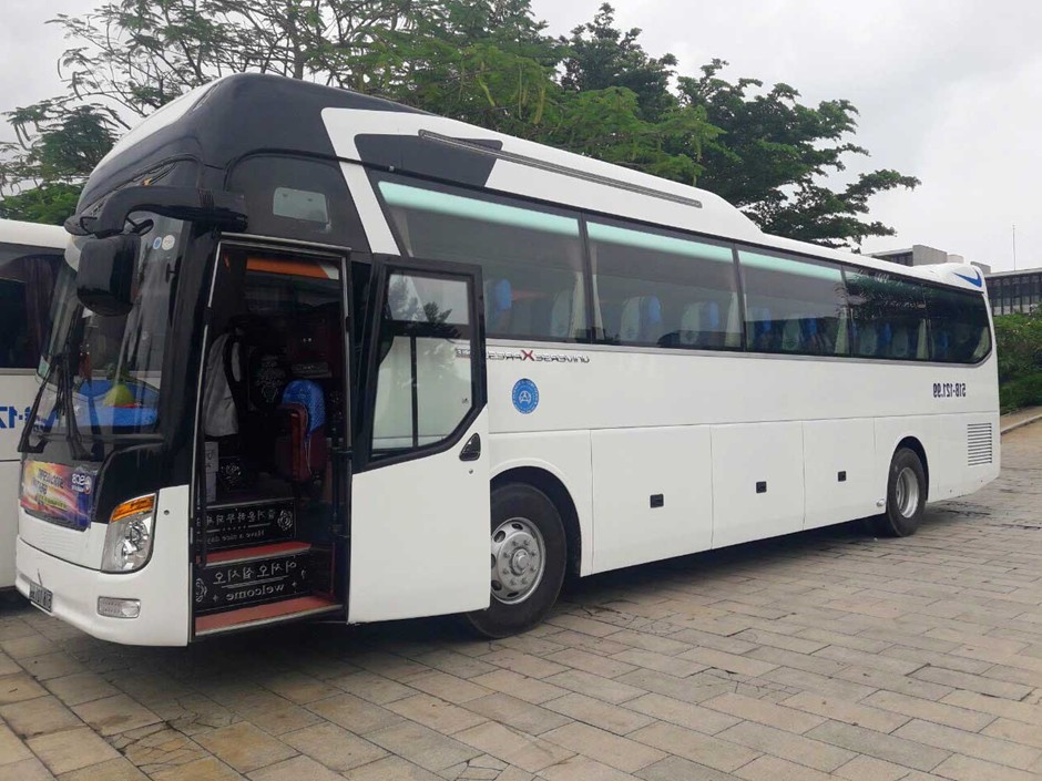 Thuê xe đi Nha Trang - Trải nghiệm tuyệt vời trên chuyến du lịch của bạn