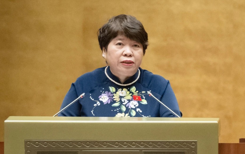 Quốc hội thông qua Luật BHXH sửa đổi, đồng ý phương án về hạn chế rút BHXH một lần