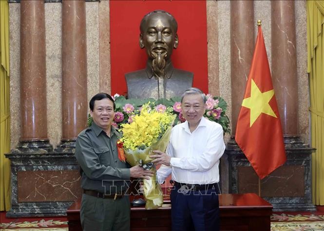 Thanh niên xung phong là biểu tượng sáng ngời của thế hệ trẻ Việt Nam