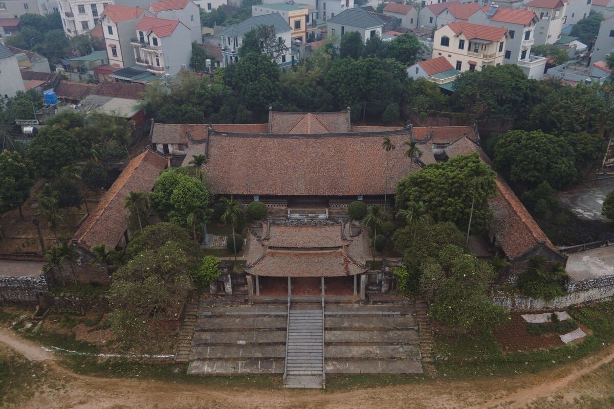 TOP 100 Hồng bảo Kỷ lục Thế giới tại Việt Nam (P.132): Đình So (Hà Nội): 'Đẹp đình So, to đình Cấn' – [VIETKINGS-TOPPLUS đề cử]