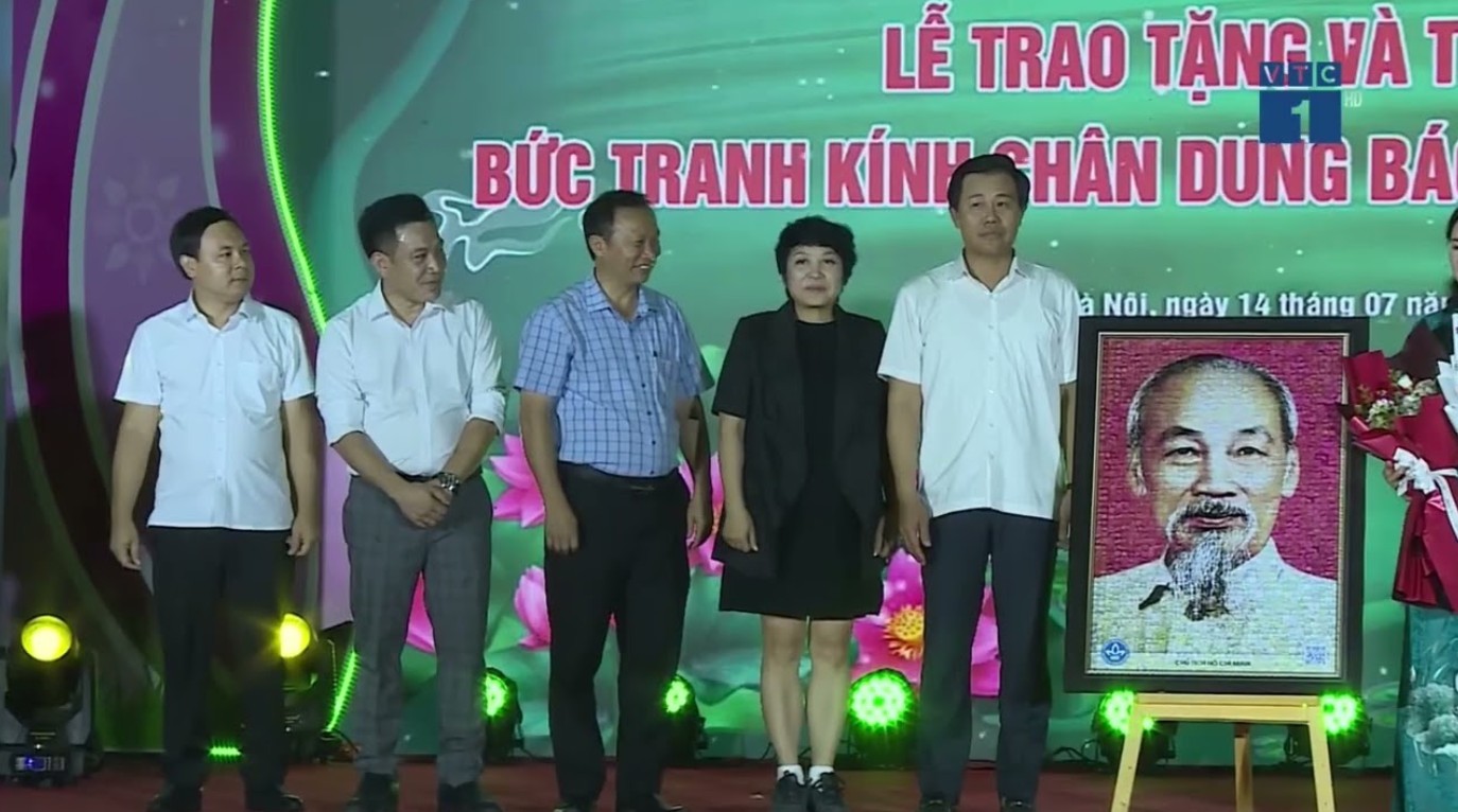 Ấn tượng Lễ hội Sen Hà Nội 2024